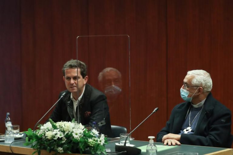 Comissão de estudo do abuso de menores na Igreja não é equipa de investigação criminal