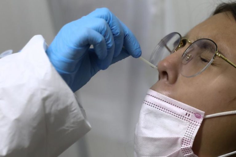 Covid-19: Portugal atinge novo máximo de 197.718 testes feitos num dia