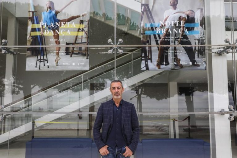 Diretor da CNB quer mais bailarinos em palco, música ao vivo e mecenato