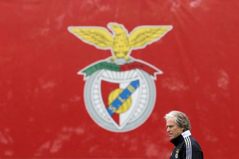 Jesus assume Benfica a atuar no “limite do risco” com o Covilhã na Taça da Liga