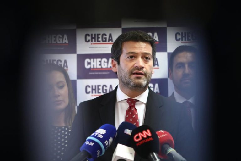 Chega vai recorrer para o Tribunal Europeu dos Direitos do Homem após decisão do Supremo