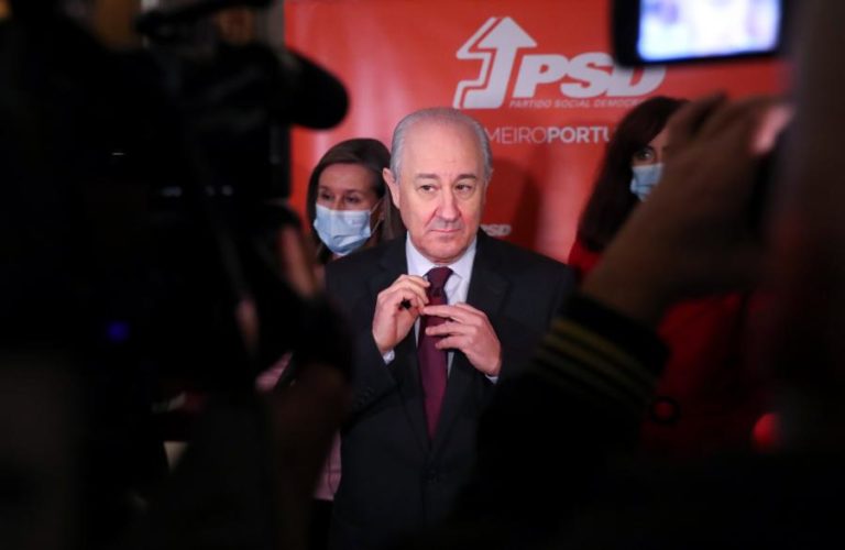 Legislativas: Rio saúda aprovação “expressiva” de listas e rejeita ter excluído todos os não apoiantes