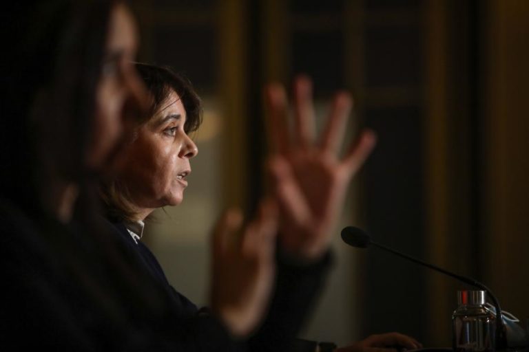 Legislativas: Catarina Martins apela ao voto de “quem não quer premiar arrogância” de Costa