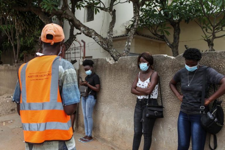 Covid-19: Moçambique com sete óbitos na última semana