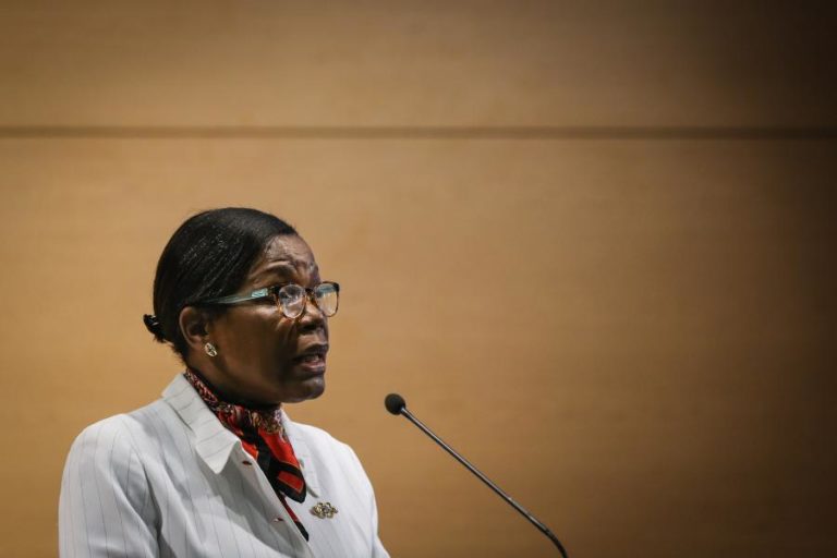 Ministra diz que forças de segurança têm dever acrescido de proteção dos migrantes