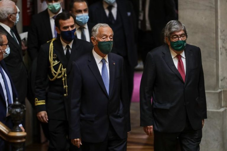 Marcelo defende democracias mais eficazes e inclusivas contra o populismo