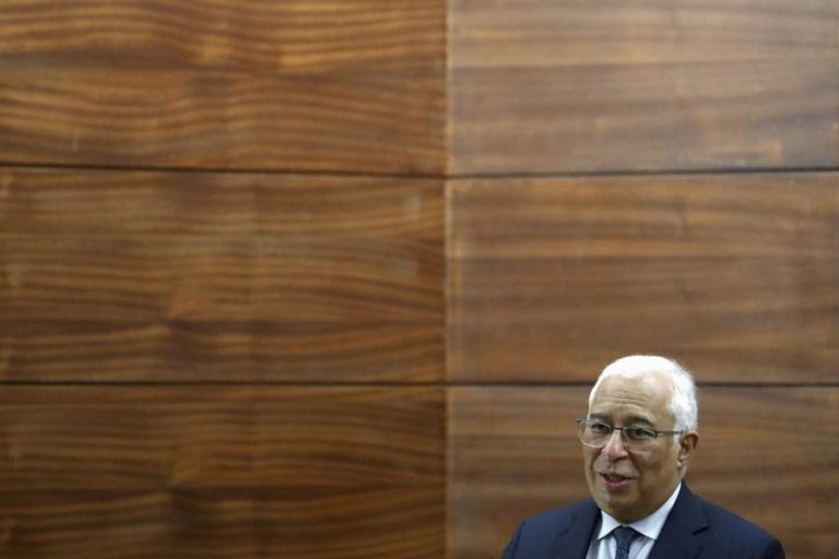 Legislativas: Costa em primeiro lugar e Fernando Medina em quinto na lista do PS para Lisboa