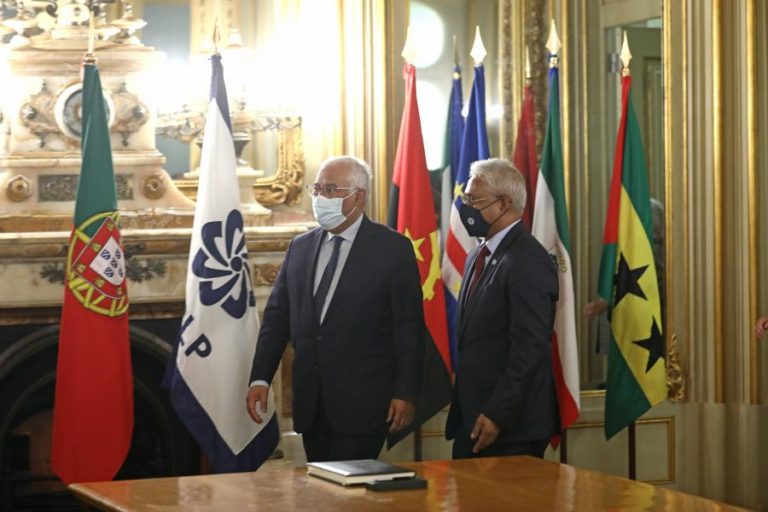 António Costa destaca “importância política” do acordo de mobilidade da CPLP