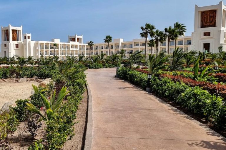 Mais novo hotel RIU em Cabo Verde abriu na pandemia e já soma 190 mil dormidas