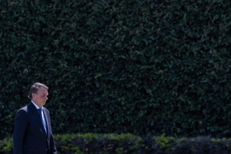 PR do Brasil chamado a depor em inquérito sobre divulgação de informações sigilosas