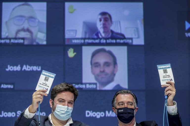 IL/Convenção: Liberais aprovam nova declaração de princípios e oito moções setoriais