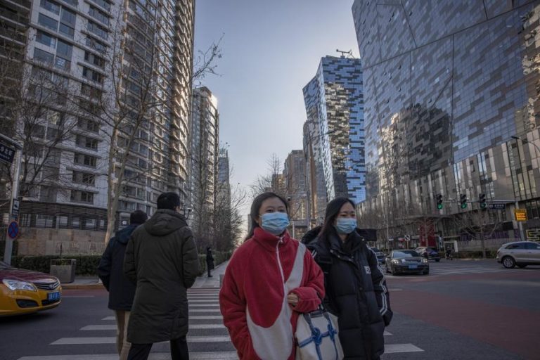 Covid-19: China deteta 83 casos nas últimas 24 horas