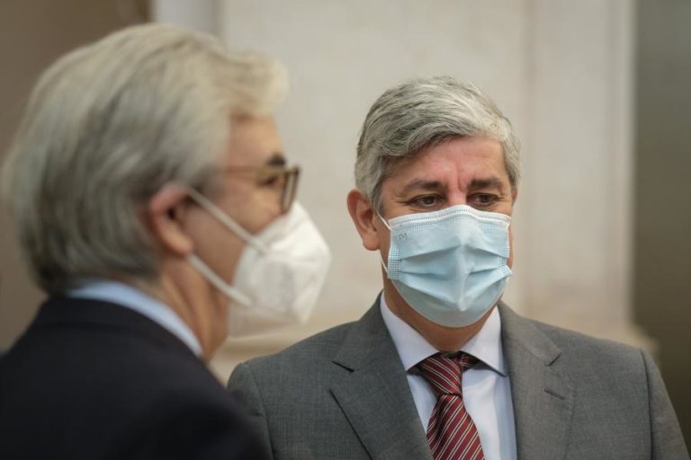 Centeno considera “fundamental” colaboração do BdP com o meio académico