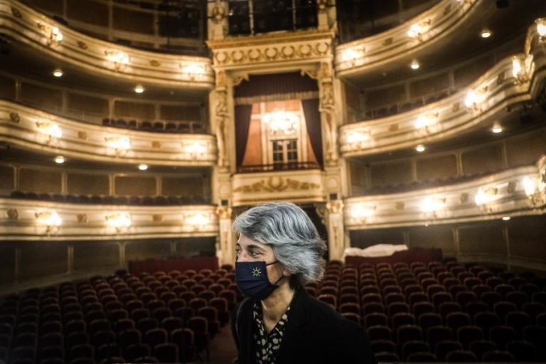 PRR: Teatro D. Maria II fecha para obras em 2023 e espetáculos vão andar pelo país