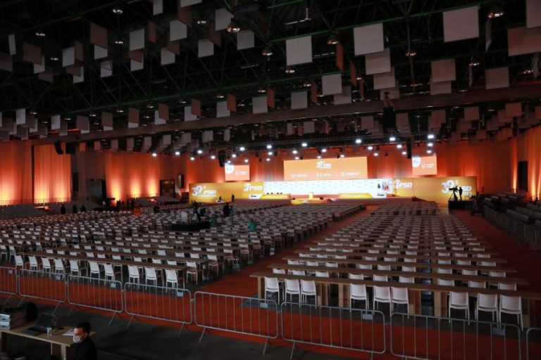 PSD/Congresso: Onze listas ao Conselho Nacional, mais uma do que há dois anos