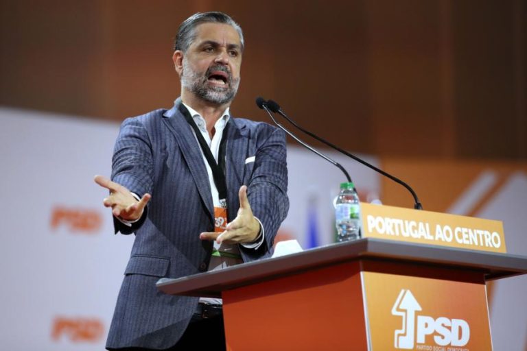 PSD/Congresso: Cristóvão Norte candidato a ‘vice’ da Mesa do Congresso na lista de Pedro Rodrigues