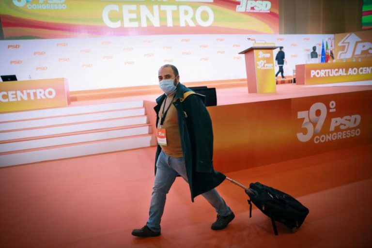 PSD/Congresso: Paulo Colaço derrota Morais Sarmento e mantém-se presidente da Jurisdição