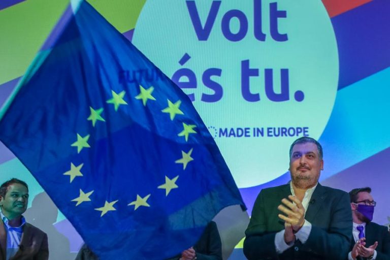 Legislativas: Programa do Volt sem “amarras ideológicas” para resolver “problemas concretos”