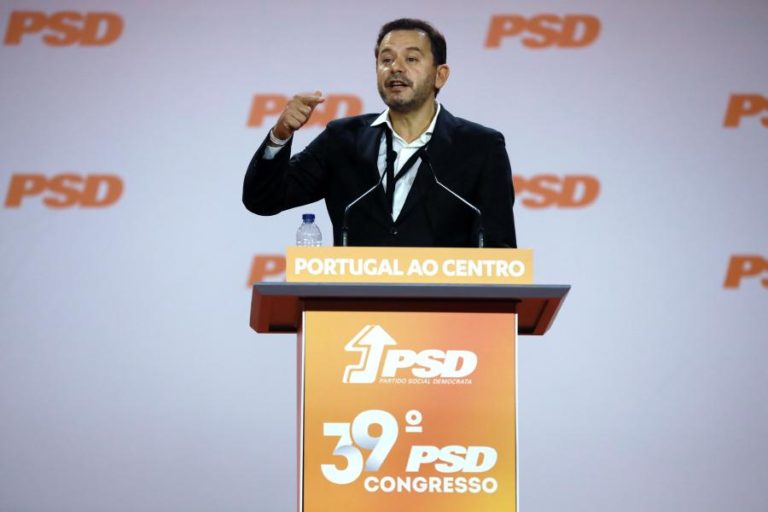PSD/Congresso: Montenegro considera provável o PS ter novo líder em março