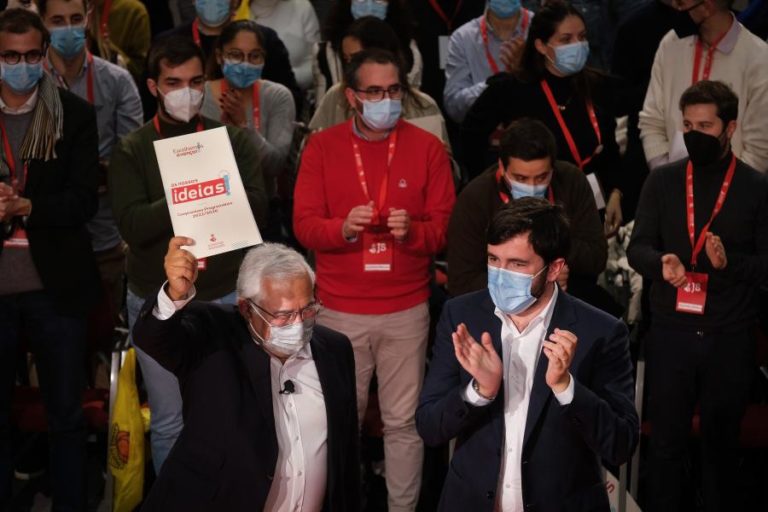 Legislativas: Líder da JS afirma que Governo PSD só é viável com apoio da extrema-direita