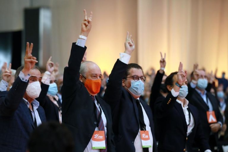 PSD/Congresso: Moção de estratégia global de Rio e todas as temáticas aprovadas