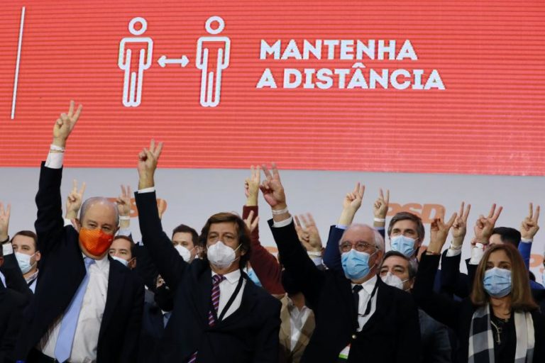 PSD/Congresso: CDS e IL consideram que falta “ímpeto reformista” a sociais-democratas