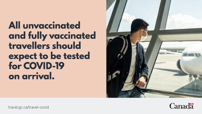 Foto: Health Canada and Phac/Twitter Foto: Health Canada and Phac/Twitter