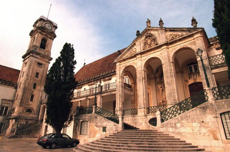 Universidade de Coimbra assinou acordo de cooperação com Cabo Verde
