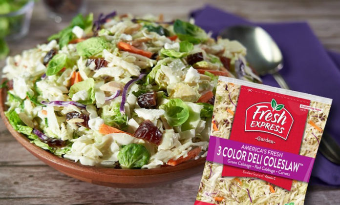 Foto: Fresh Express/Twitter Foto: Fresh Express/Twitter