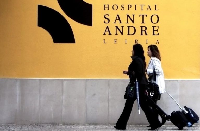 Covid-19: Fechado surto no hospital de Leiria que infetou 27 doentes