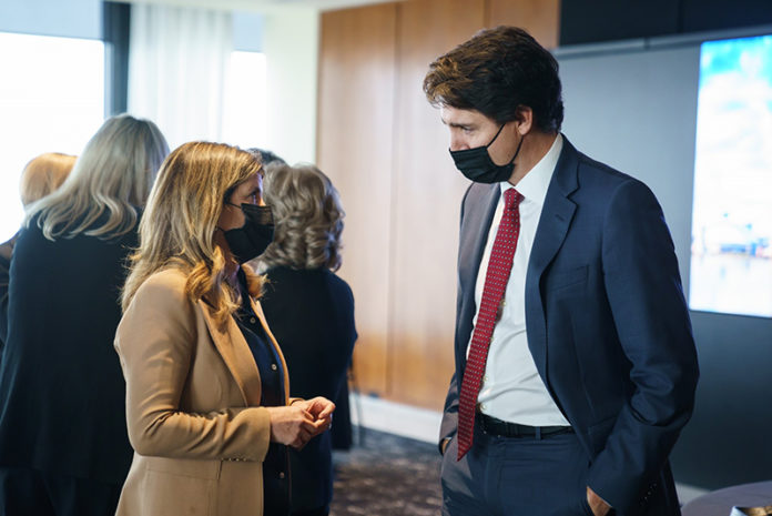 Foto: Justin Trudeau /Twitter
