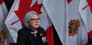 Foto: Governor General of Canada | Twitter