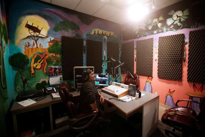 Foto: NCI FM - The Spirit of Manitoba/Facebook Foto: NCI FM - The Spirit of Manitoba/Facebook