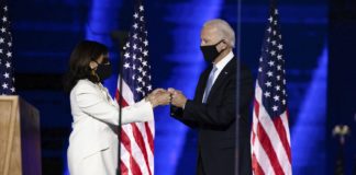 Foto: Joe Biden Twitter