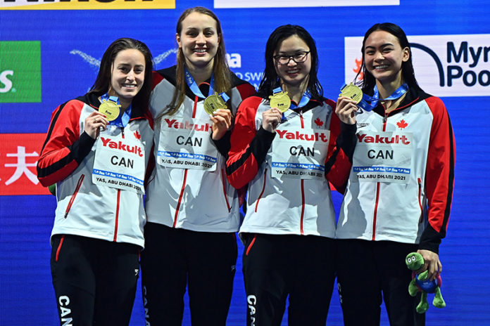 Foto: Fina /Twitter Foto: Fina /Twitter
