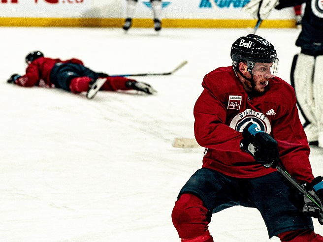 Foto: Winnipeg Jets/Twitter Foto: Winnipeg Jets/Twitter