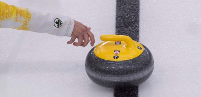 FOTO: Curling Canada/Twitter FOTO: Curling Canada/Twitter