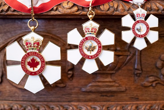 Foto: Governor General of Canada/Twitter Foto: Governor General of Canada/Twitter