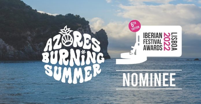 Foto: Azores Burning Summer Festival/Facebook