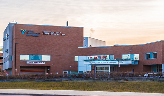 Foto: Hospital Parking