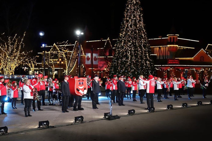 Foto: The Salvation Army Ontario /Twitter Foto: The Salvation Army Ontario /Twitter