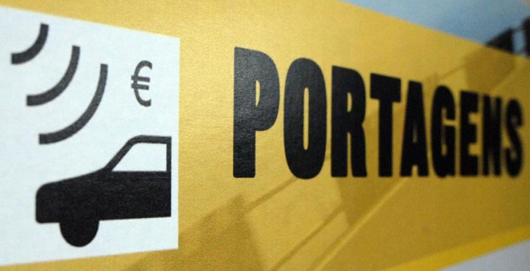 Prazo para pós-pagamento de portagens eletrónicas alargado de cinco para 15 dias