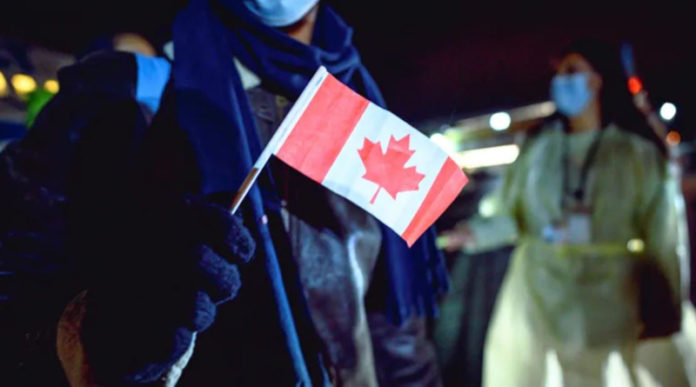 Foto: Ritchie Perez/Immigration, Refugees and Citizenship Canada Foto: Ritchie Perez/Immigration, Refugees and Citizenship Canada