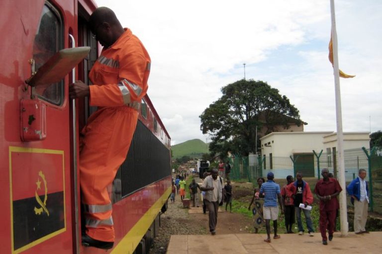 Duas propostas para concessão ferroviária angolana do Corredor do Lobito, Mota Engil candidata