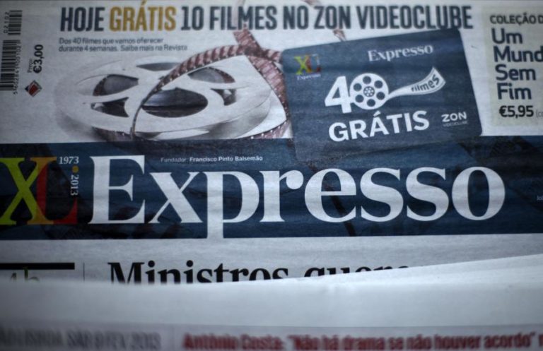 ‘Sites’ na Internet da Impresa voltam em formato provisório após ataque informático