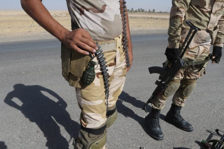Iraque urge países para repatriarem cidadãos que se juntaram aos jihadistas