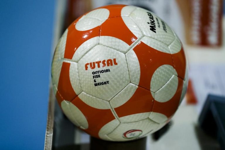 Portugal acerta na finalização e ‘cilindra’ Macedónia do Norte antes do Europeu de futsal
