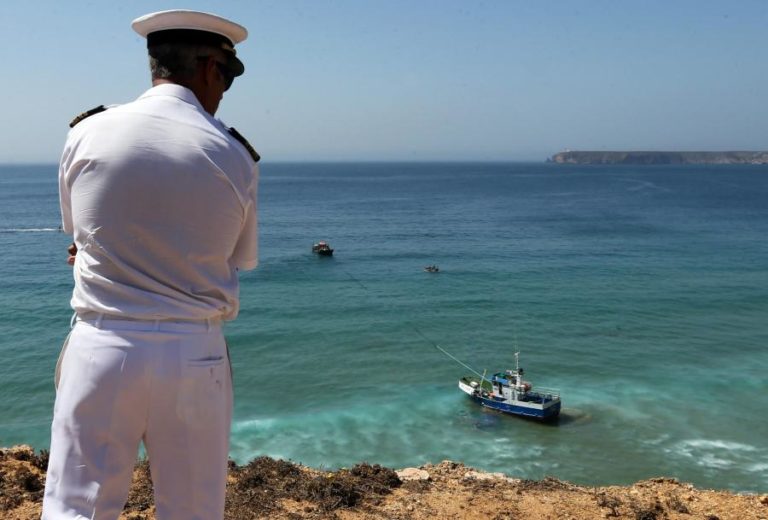 Marinha resgatou do mar 562 pessoas em 2021