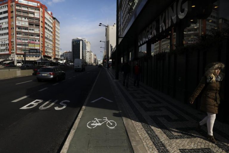 Presidente da Câmara de Lisboa assegura que irá continuar a investir na rede ciclável