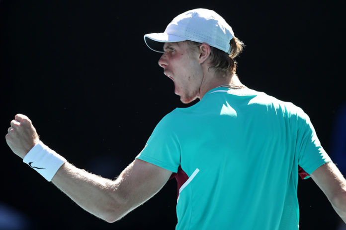 Foto: Denis Shapovalov | Twitter Foto: Denis Shapovalov | Twitter